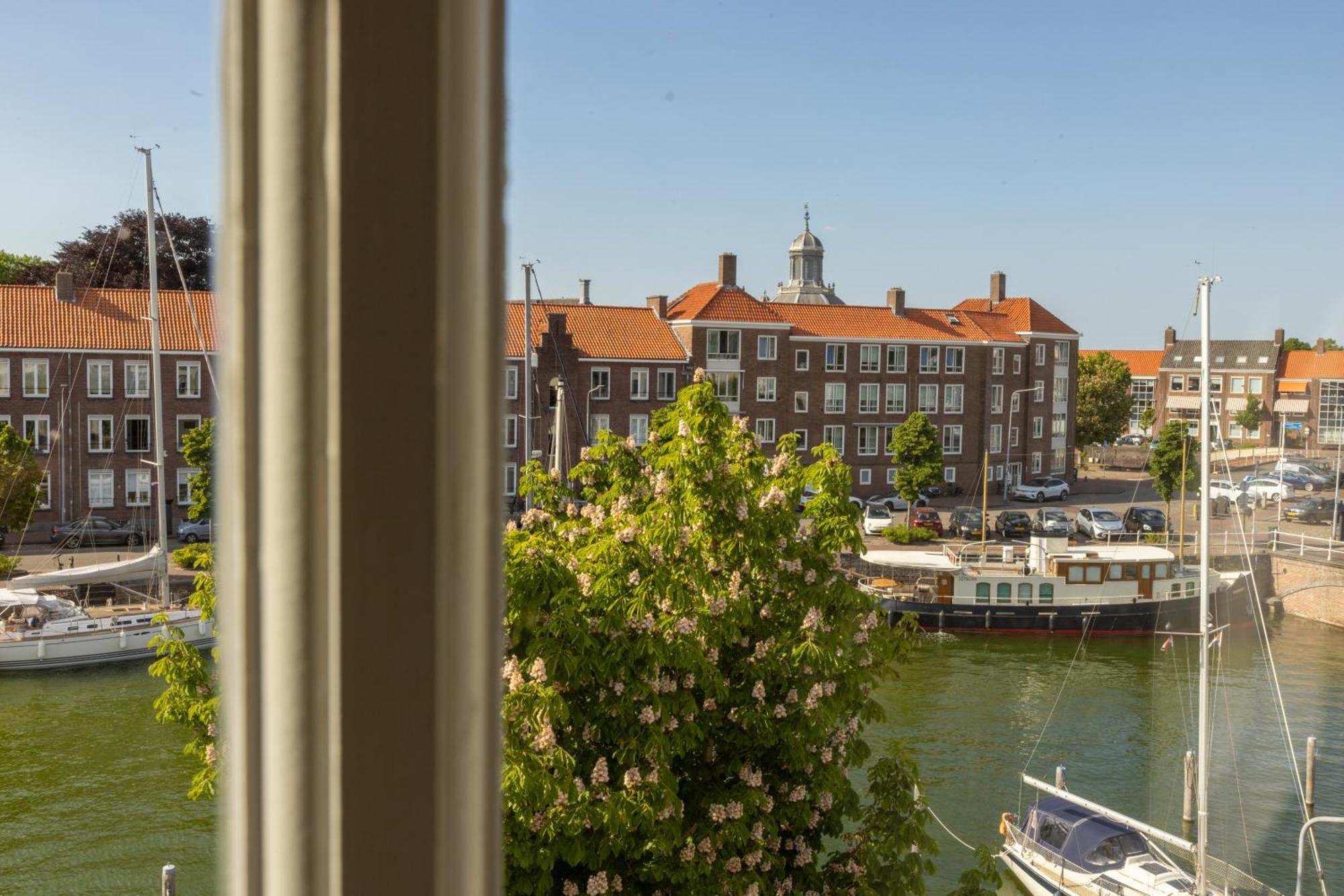 Huis Delfshaven มิดเดิลบวร์ก ห้อง รูปภาพ