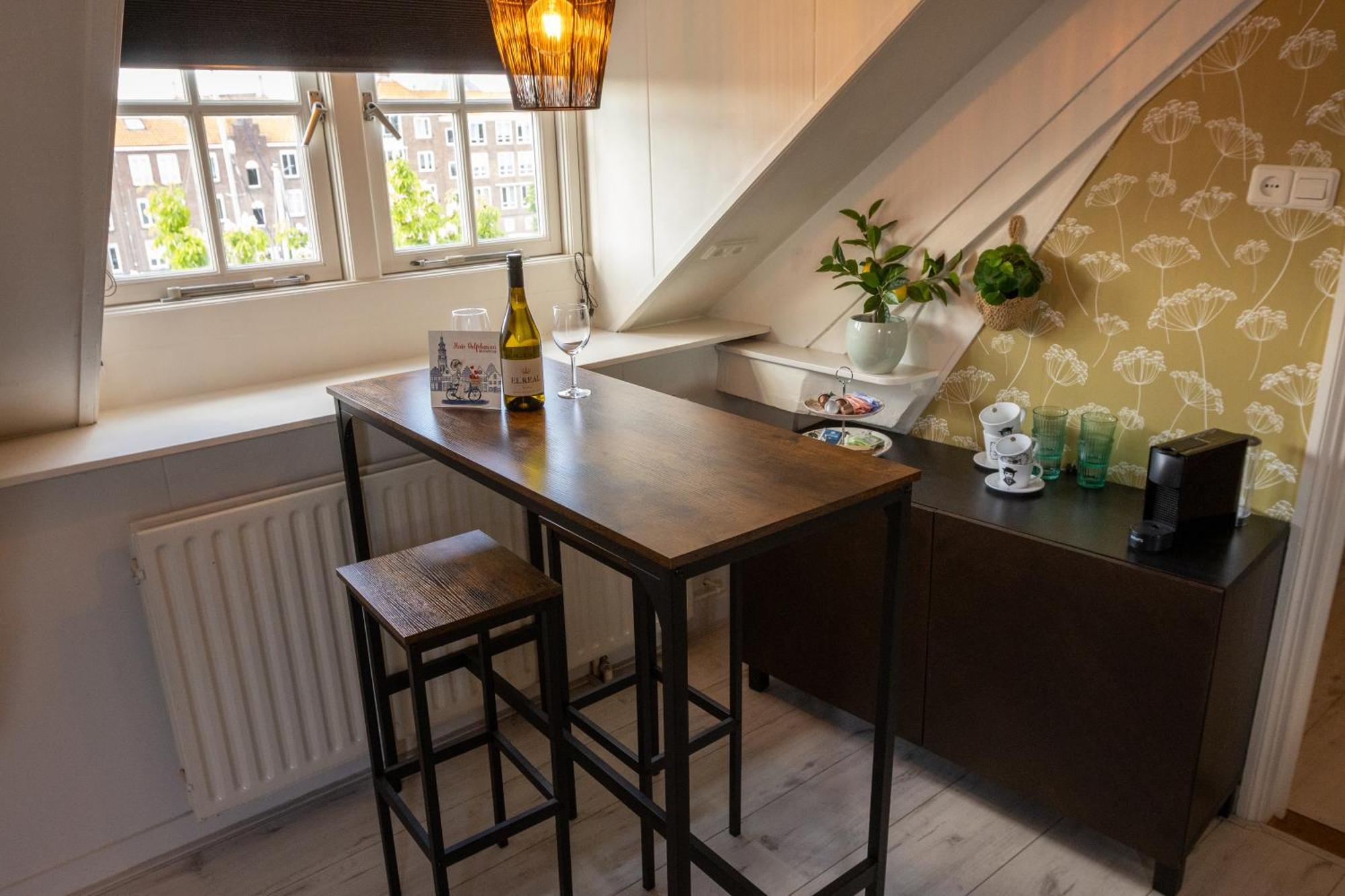 Huis Delfshaven มิดเดิลบวร์ก ห้อง รูปภาพ