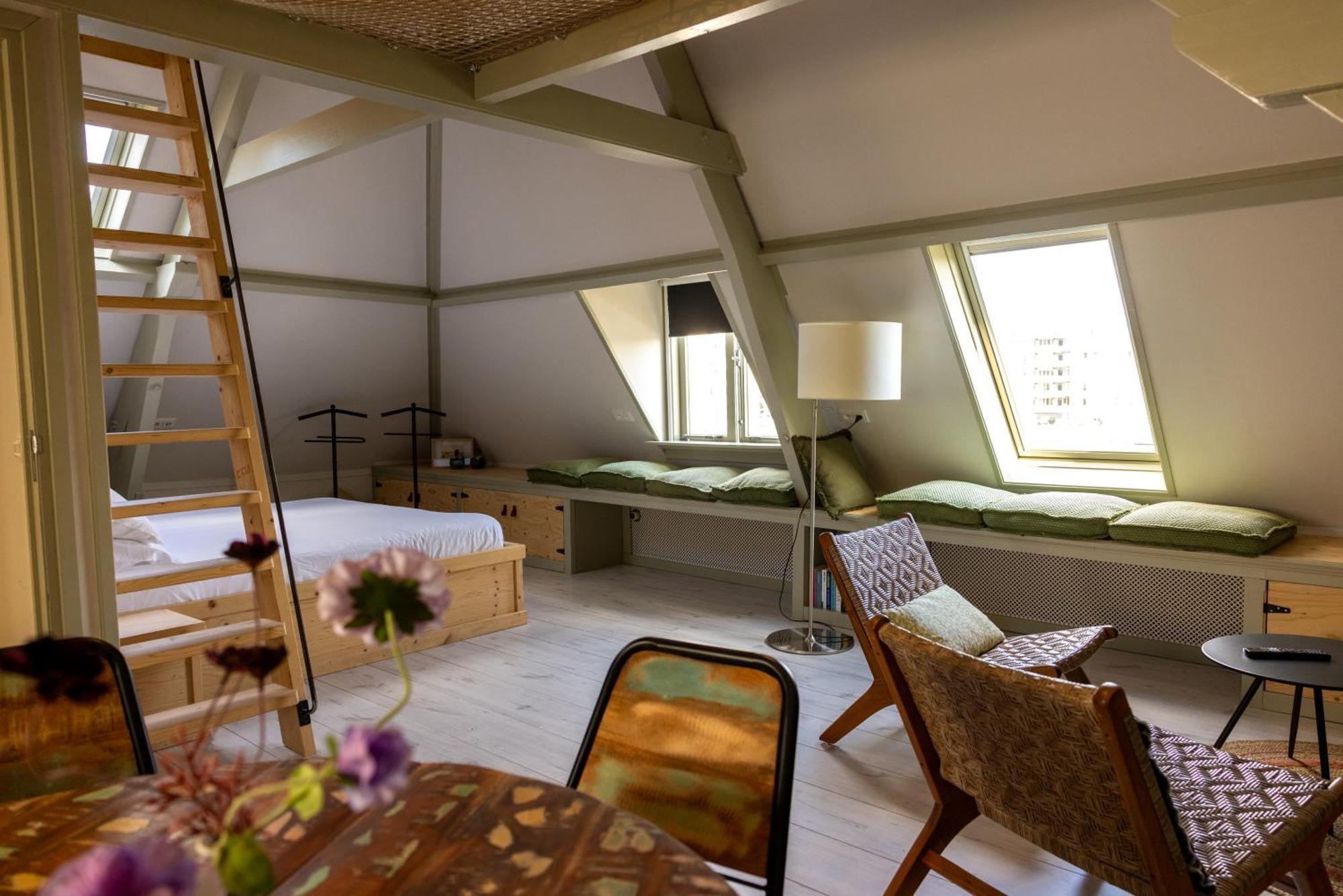 Huis Delfshaven มิดเดิลบวร์ก ภายนอก รูปภาพ