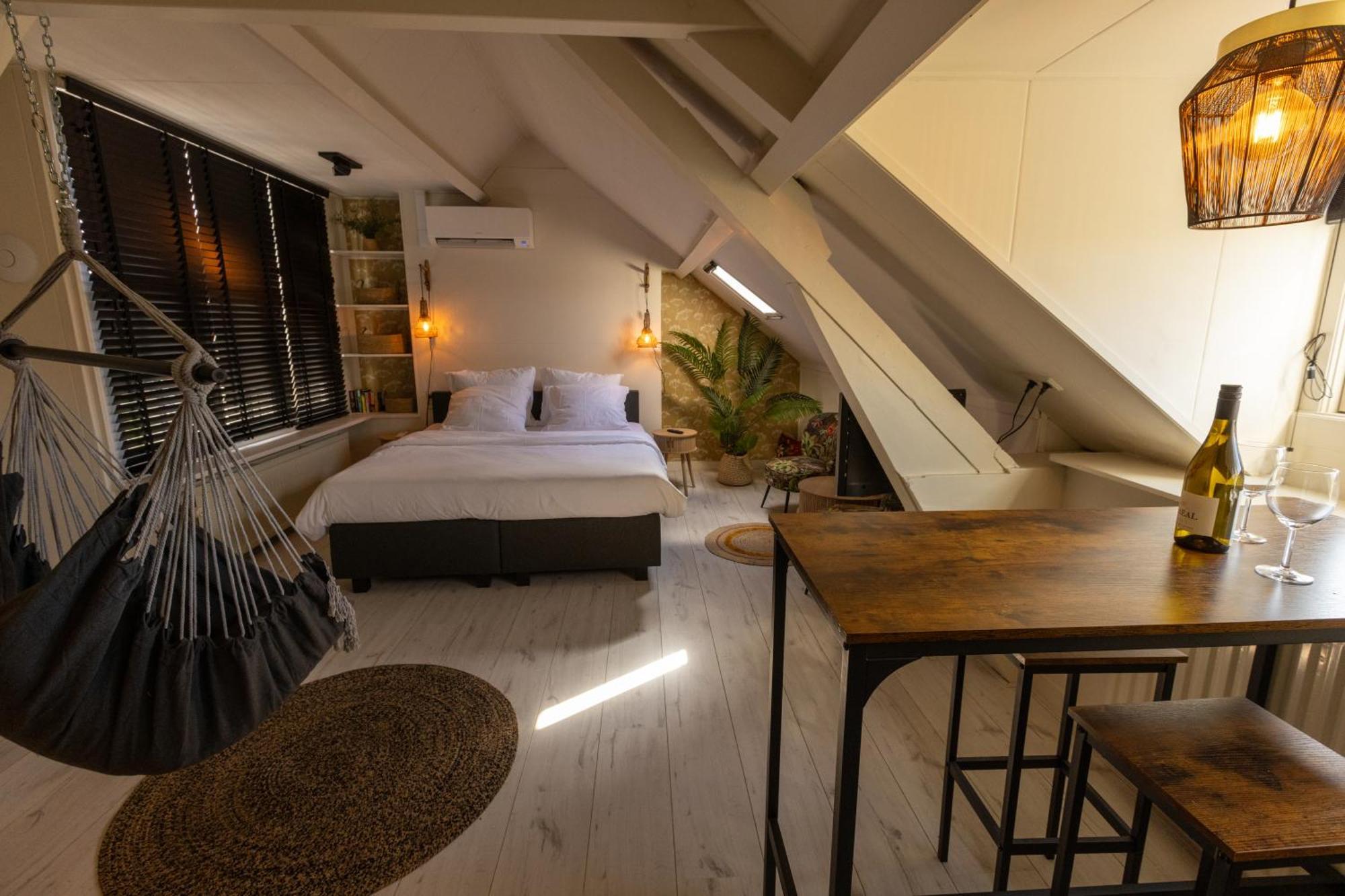 Huis Delfshaven มิดเดิลบวร์ก ห้อง รูปภาพ