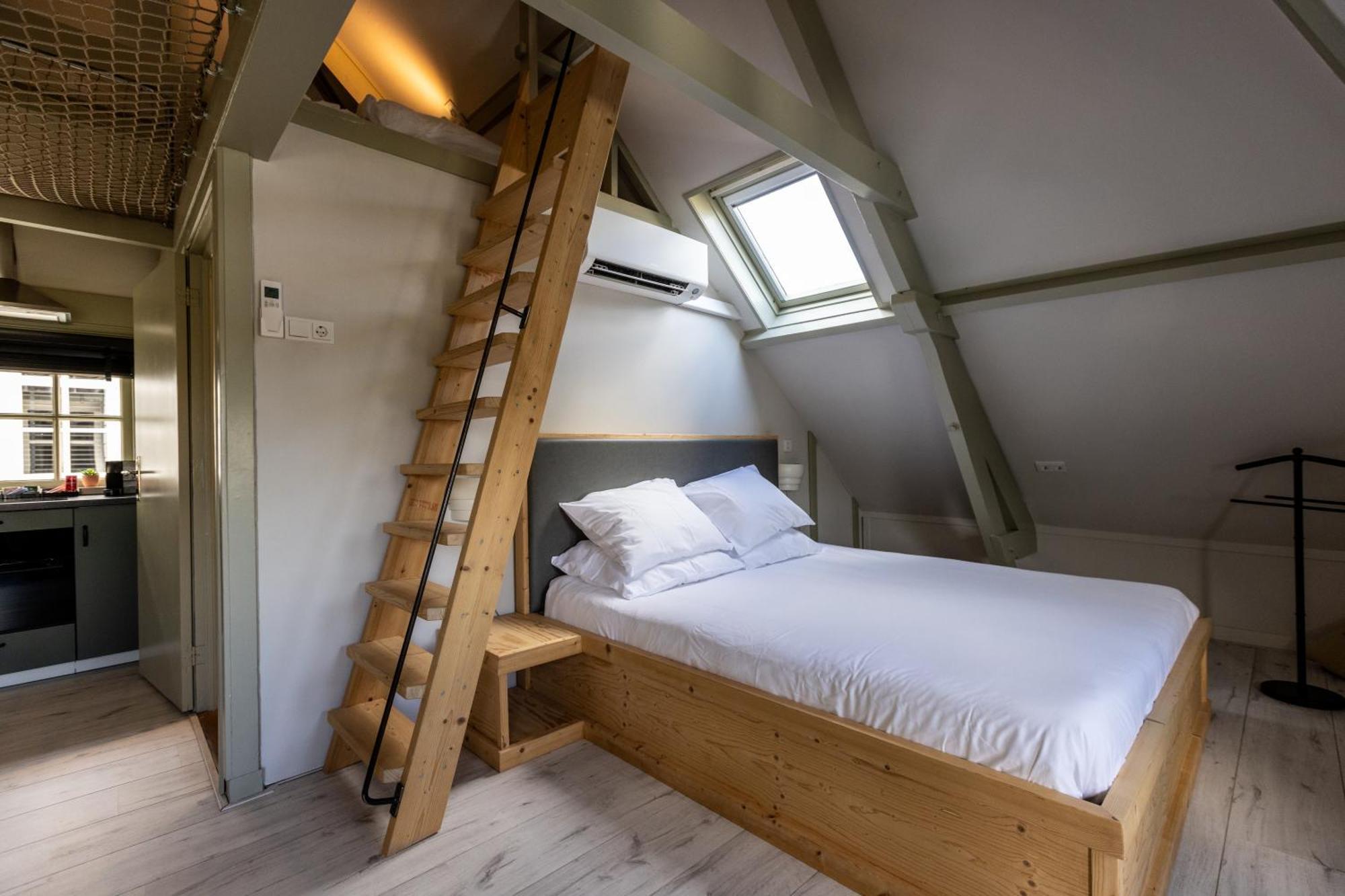 Huis Delfshaven มิดเดิลบวร์ก ห้อง รูปภาพ